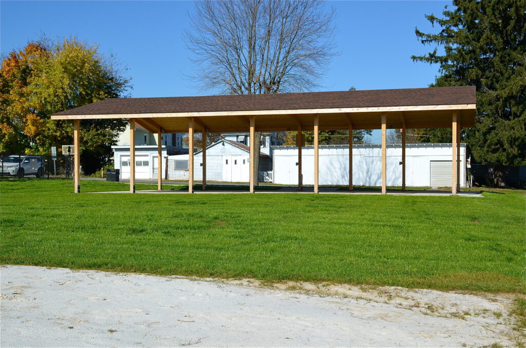 Topton Park - Barry Isett