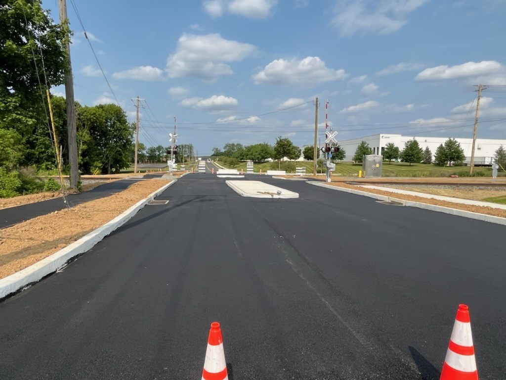 Sauerkraut Lane Extension