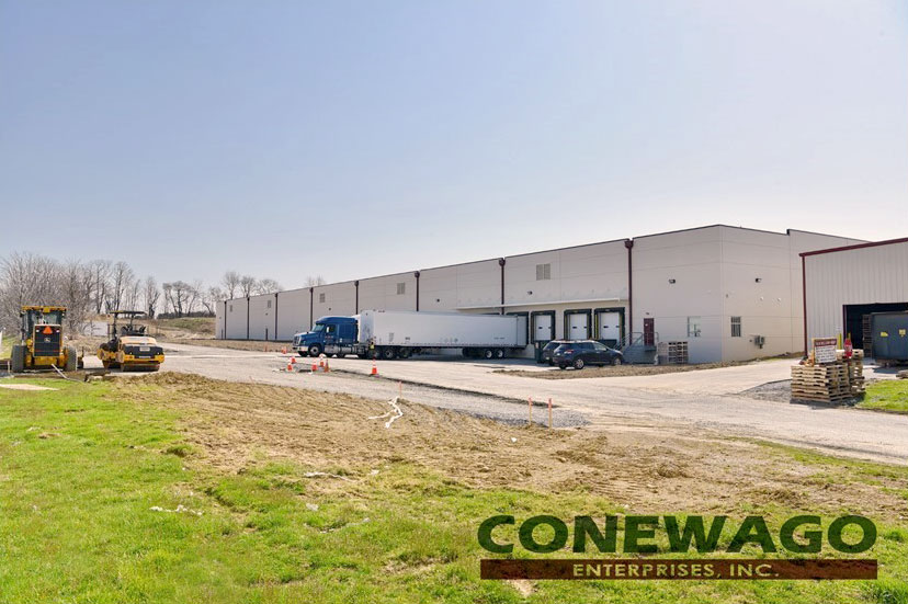 Conewago Enterprises Barry Isett