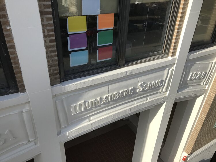 Muhlenberg School Barry Isett