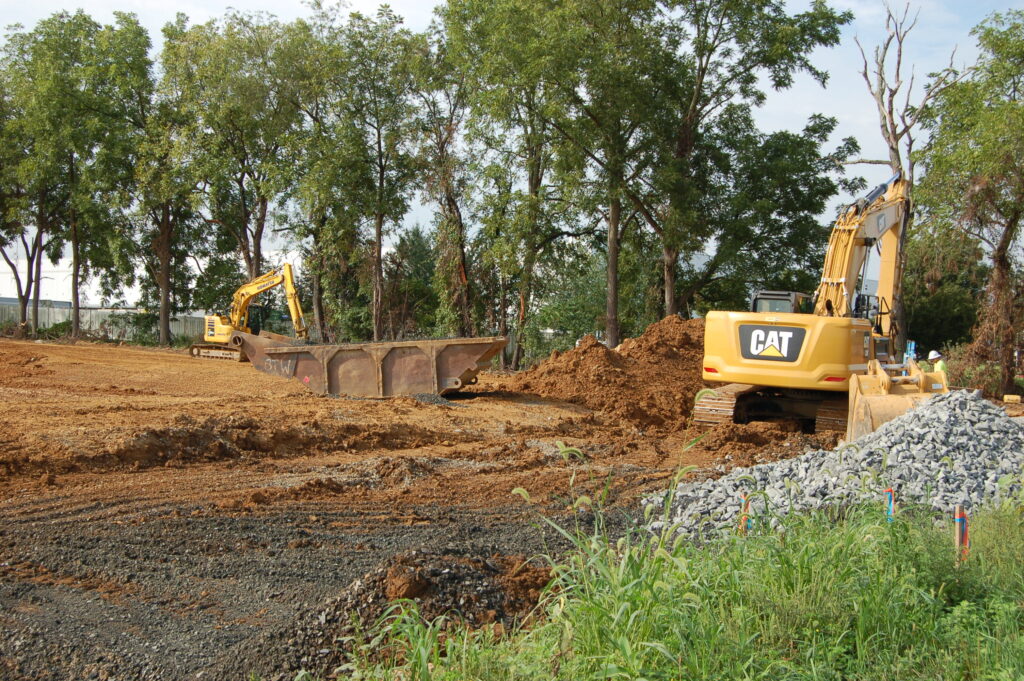 Sauerkraut Lane Extension
