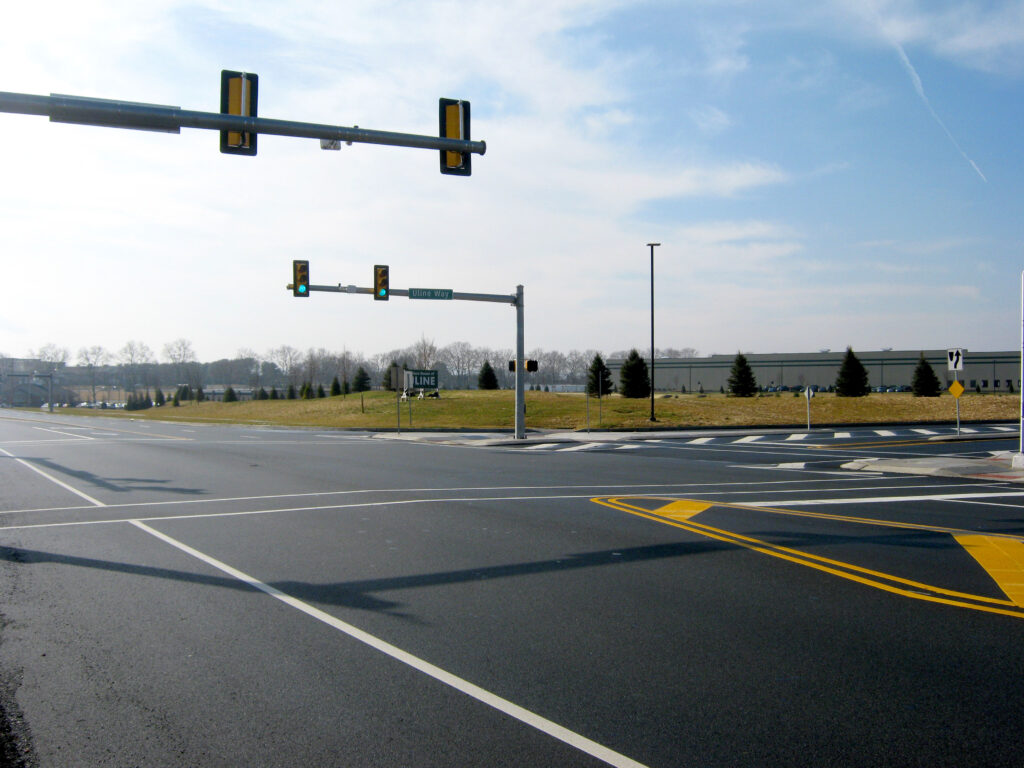 Uline Way, Allentown Lehigh County, PA
