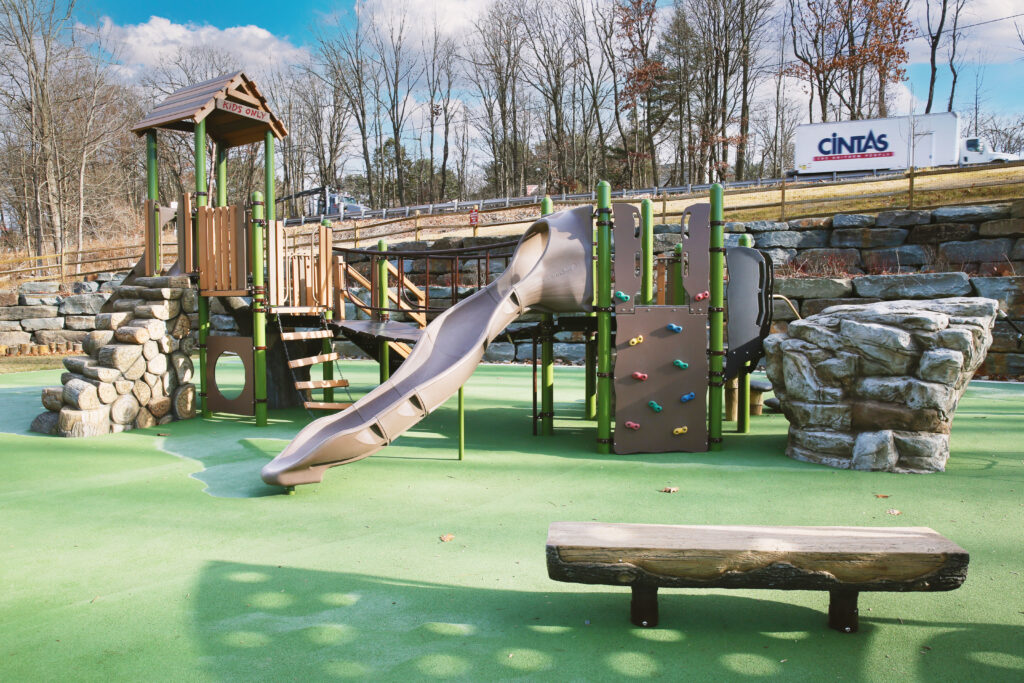 Dallas Township Park Barry Isett