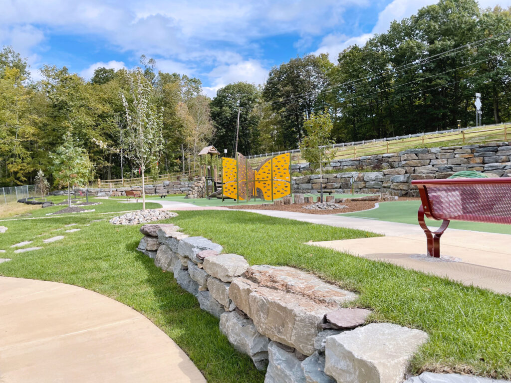 Dallas Township Park Barry Isett