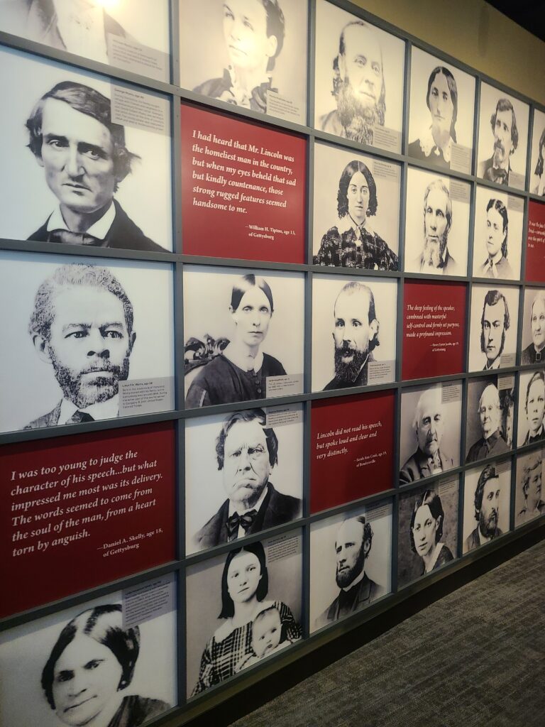 Beyond the Battle Museum