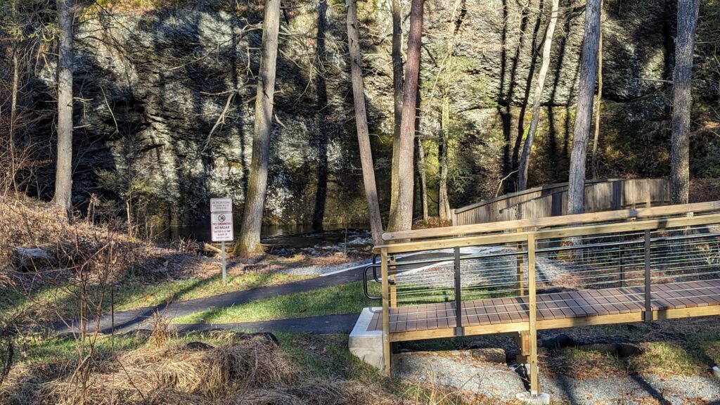 Marshalls Falls Park