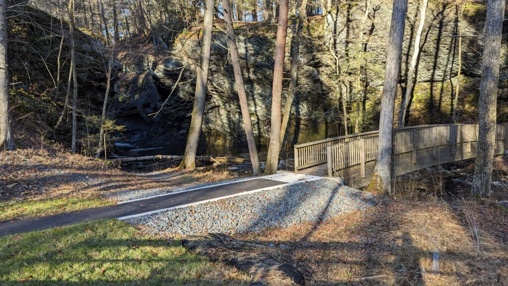 Marshalls Falls Park