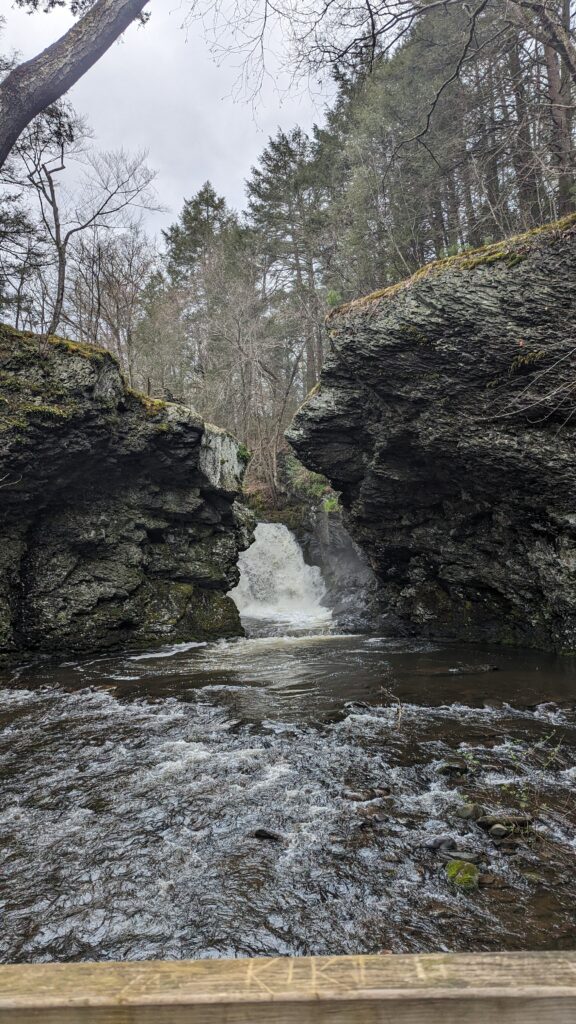 Marshalls Falls