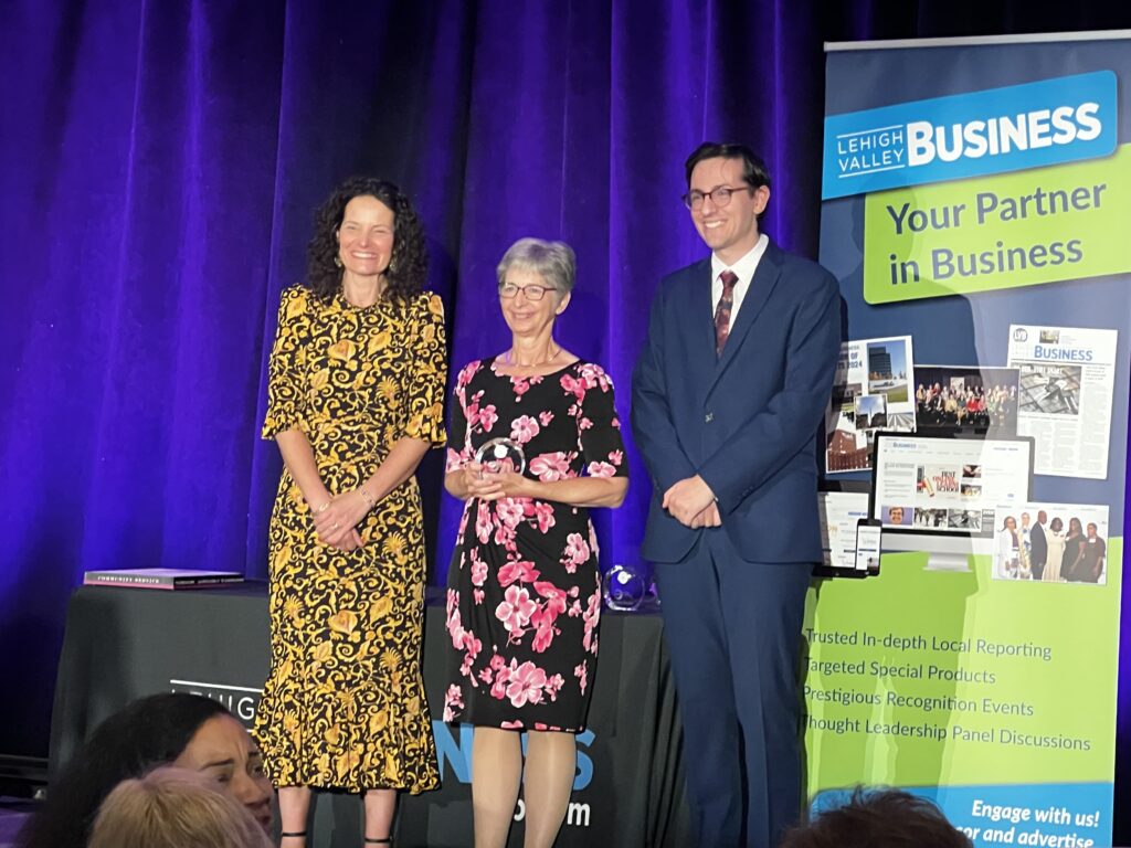 Women of Influence - Kathryn Forry Award