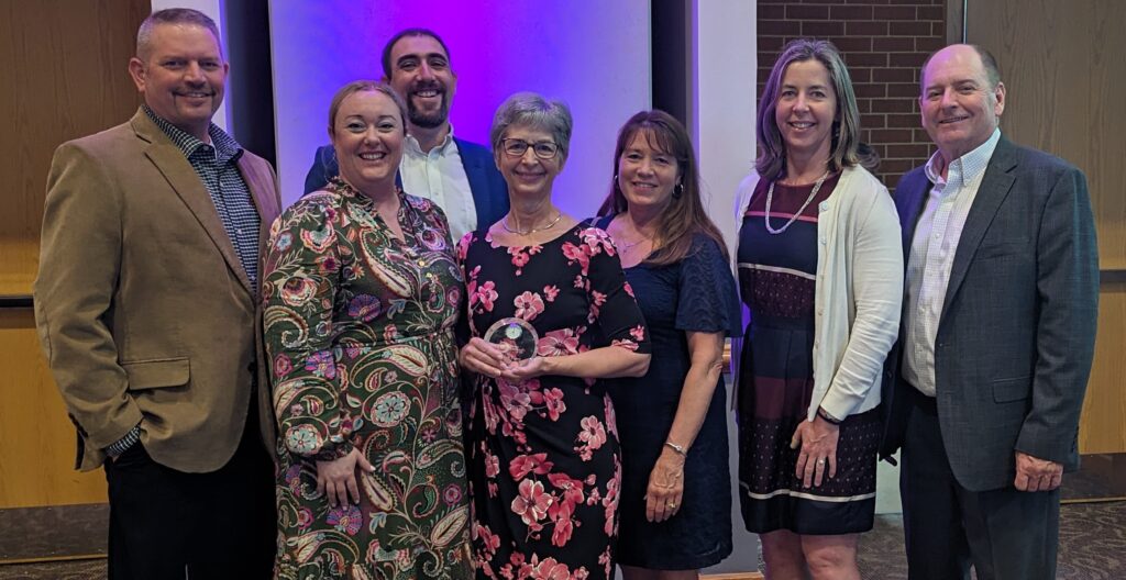 Women of Influence - Kathryn Forry Award