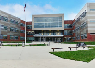 State College Area High School Barry Isett