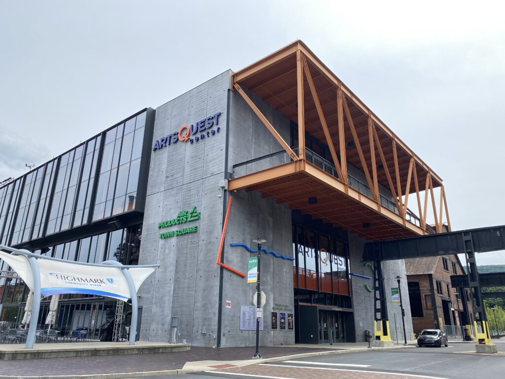 ArtsQuest Center at SteelStacks