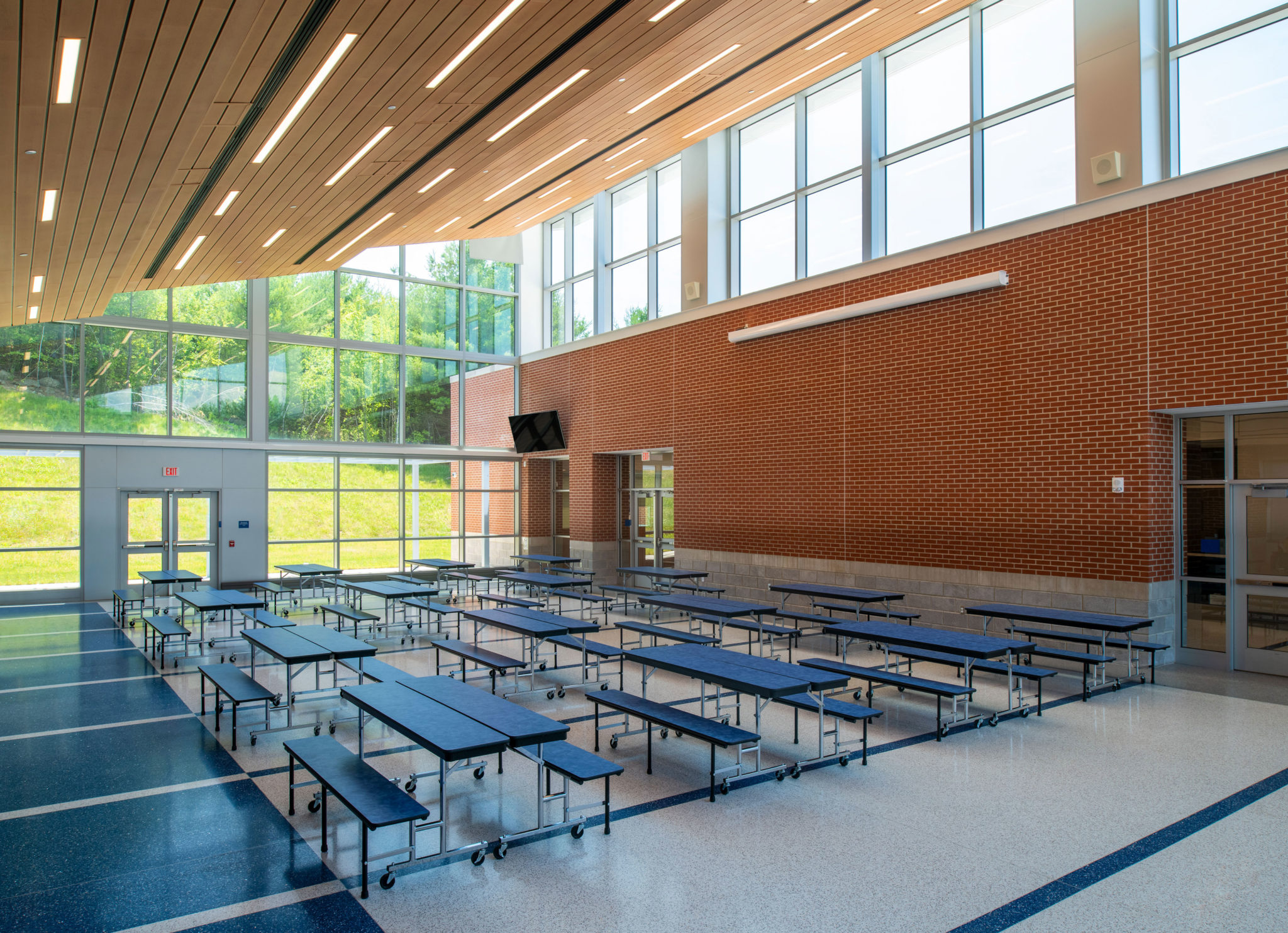 Palmerton Area School District Junior High School Barry Isett