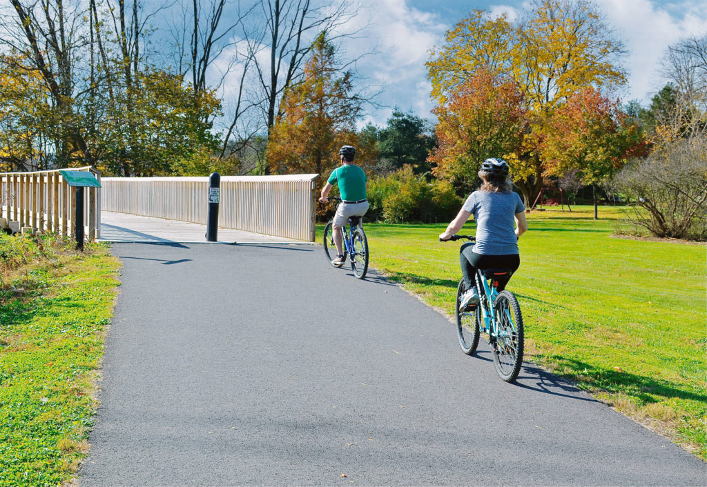 Jordan Creek Greenway Barry Isett