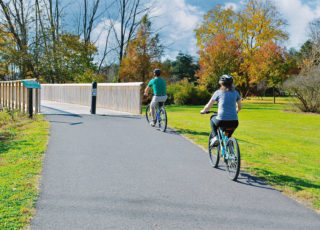 Jordan Creek Greenway Barry Isett