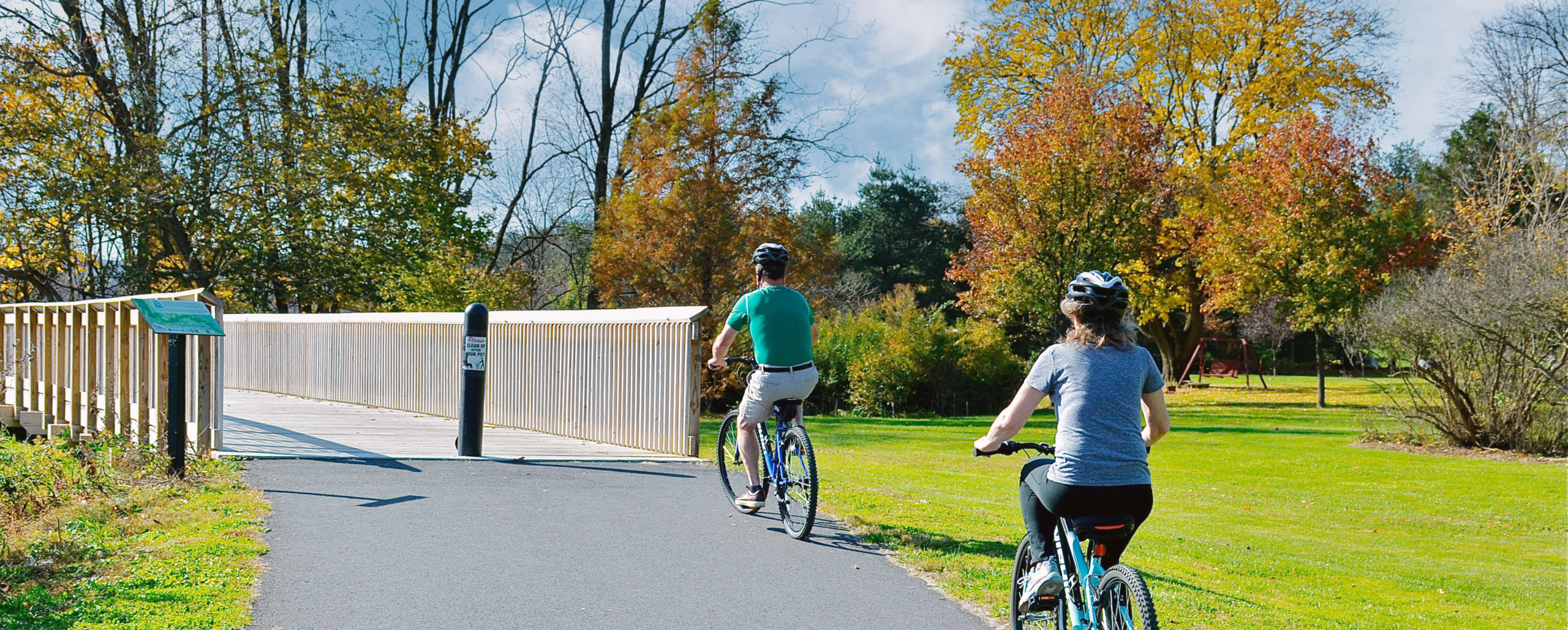 Jordan Creek Greenway Trail Design - Barry Isett & Associates