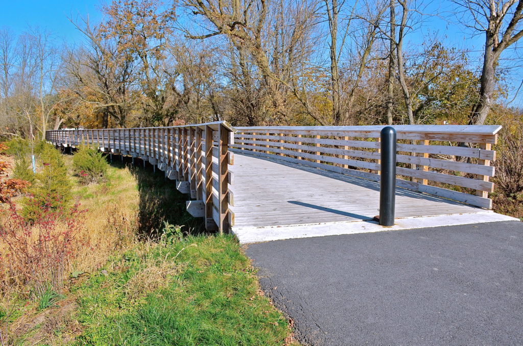 Jordan Creek Greenway Barry Isett