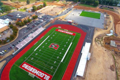 Bloomsburg Stadium Barry Isett