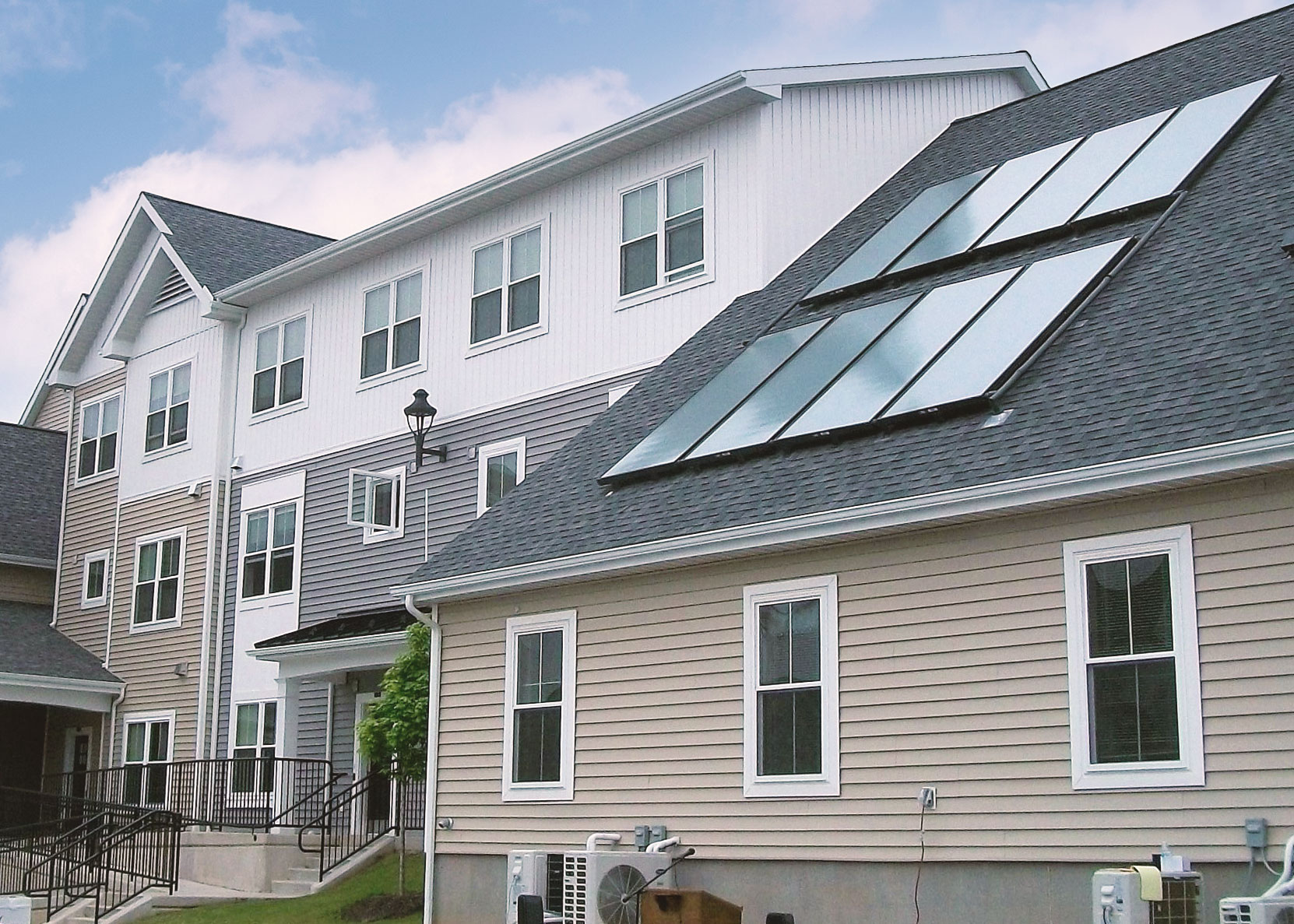 SteelTown Village, Phoenixville Barry Isett & Associates