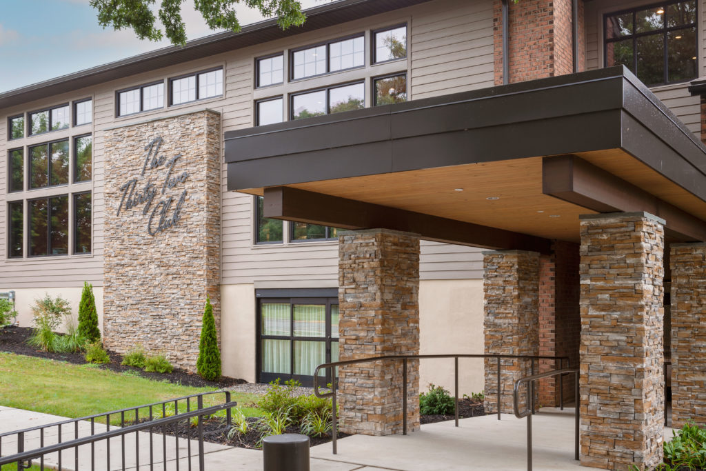 Senior Living Barry Isett