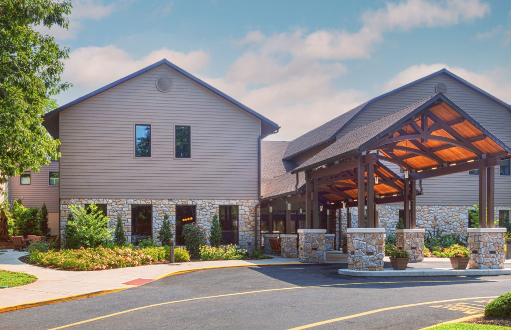 Senior Living Barry Isett
