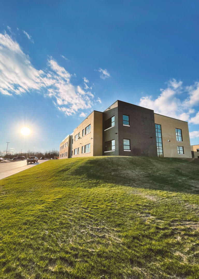 New Bermudian Springs Middle School Barry Isett & Associates