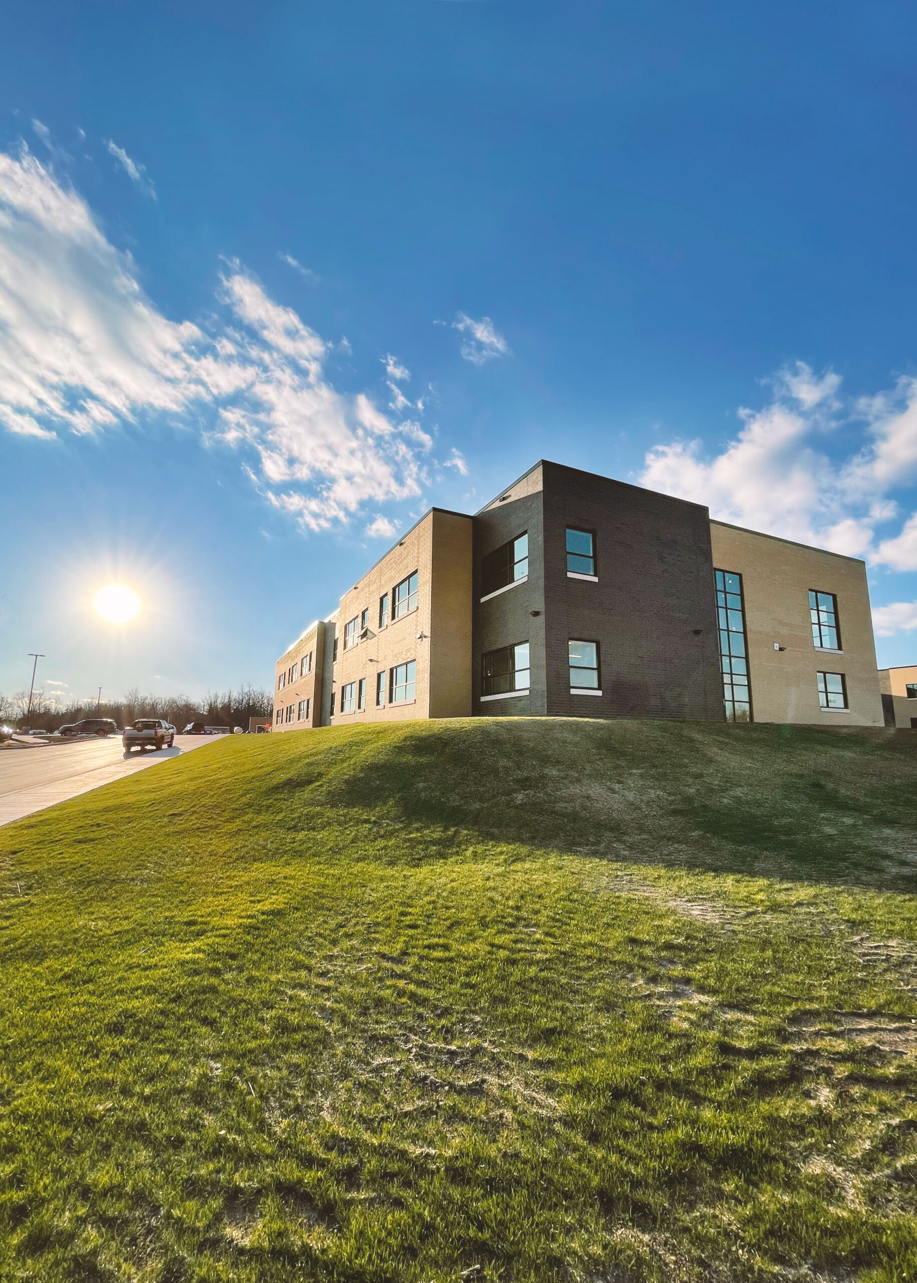 New Bermudian Springs Middle School Barry Isett & Associates