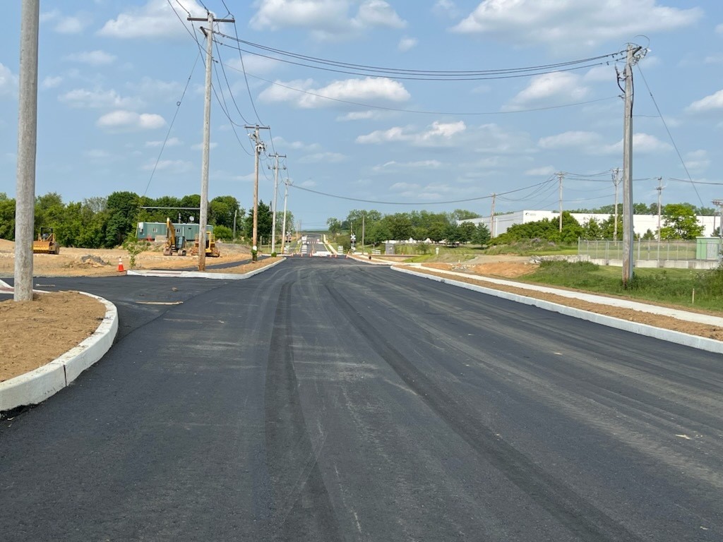 Sauerkraut Lane Extension