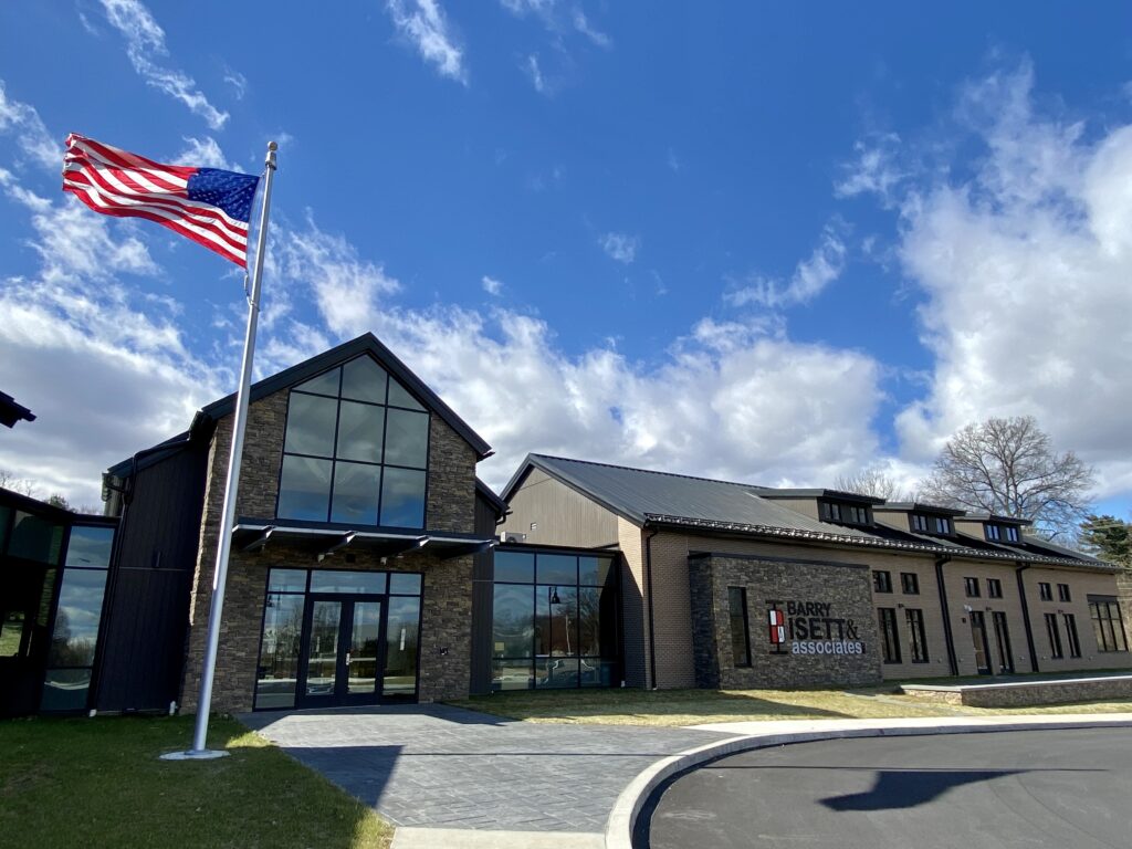 Isett Lehigh Valley Headquarters