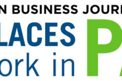 Barry Isett 2019 Best Places to Work in PA Awards