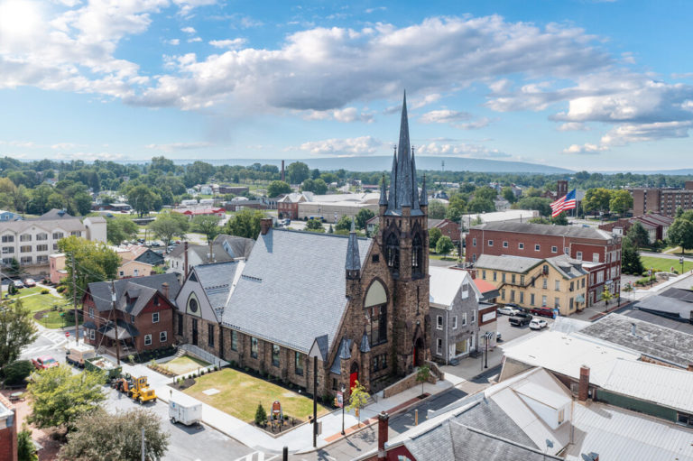 Bethany United Methodist Church Barry Isett & Associates