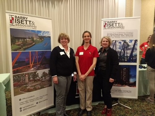 Barry Isett & Associates Girl Power In STEM Spring Symposium