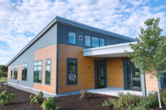 SEF Ribbon Cutting Barry Isett