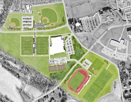 DeSales University Recreation Master Plan