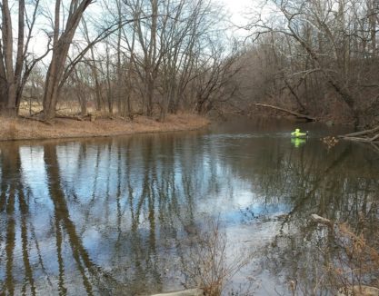 Jordan Creek Barry Isett