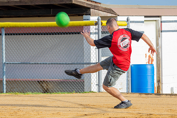 Isett Kickball