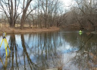 Jordan Creek Barry Isett