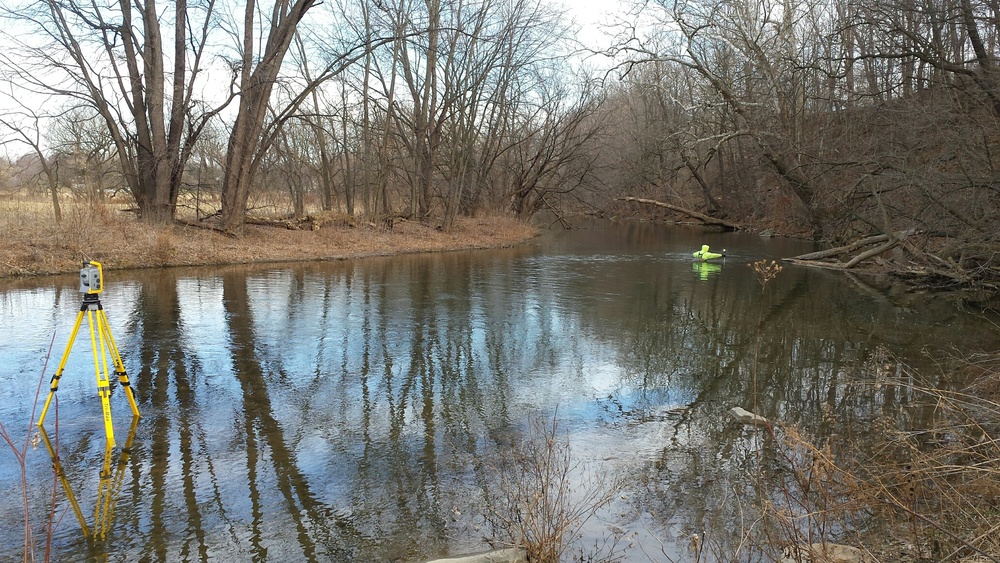 Jordan Creek Barry Isett