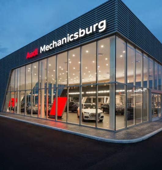 Audi Mechanicsburg Barry Isett