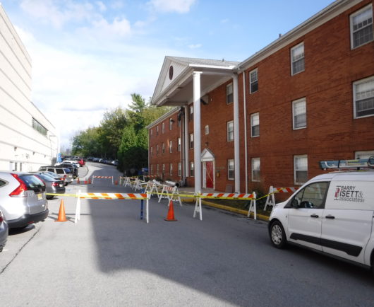 Barry Isett & Associates Work Zone