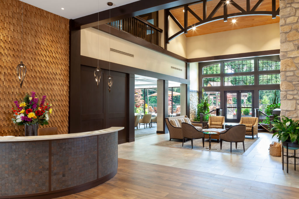 Senior Living Barry Isett
