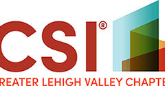 CSI Lehigh Valley Chapter Logo