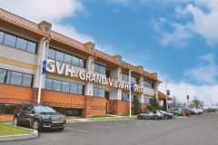 GVH Grand View Hospital Barry Isett