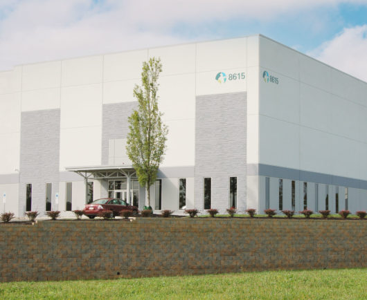 Building Industrial 8615 Barry Isett