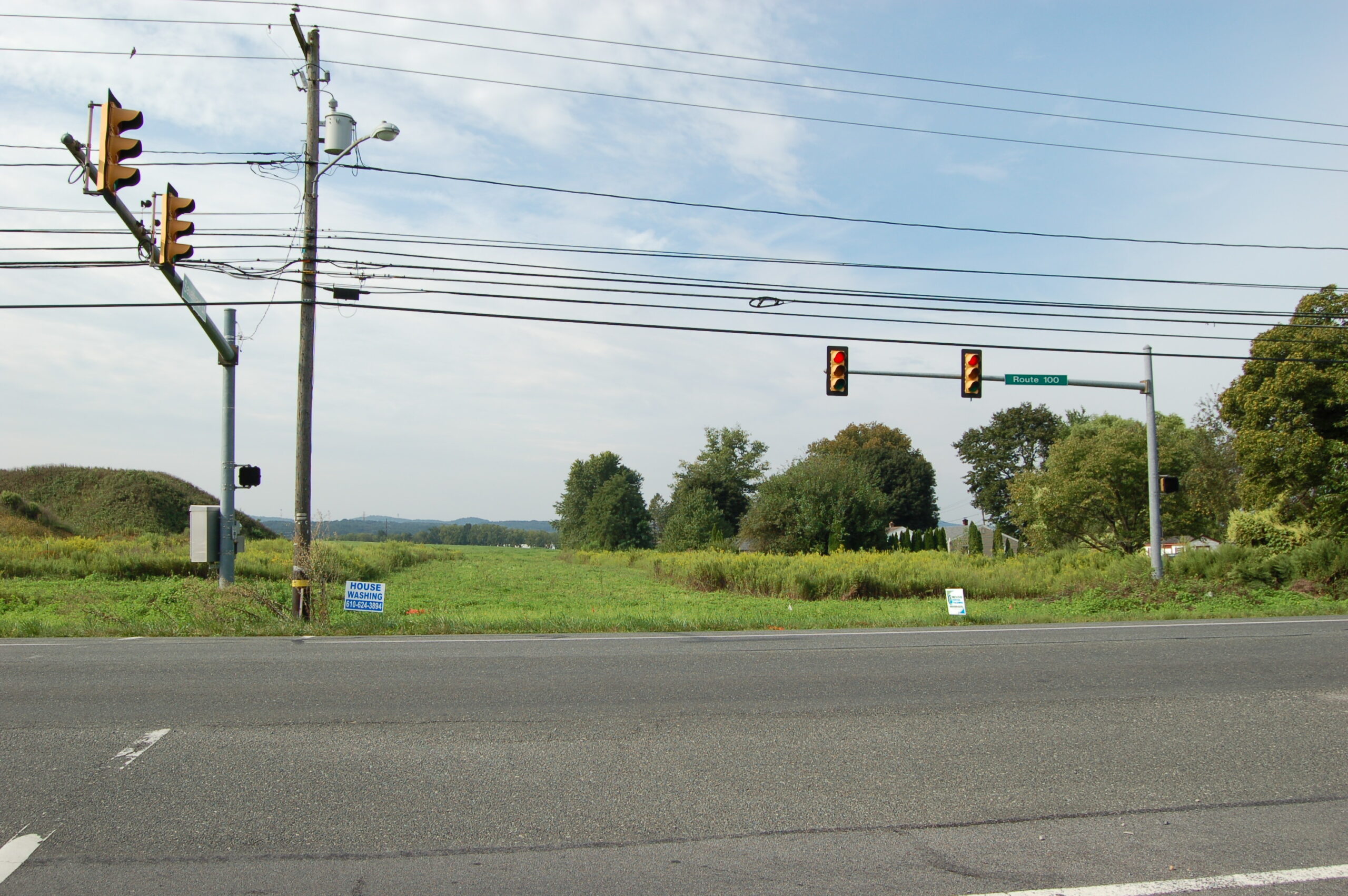 Sauerkraut Lane Extension