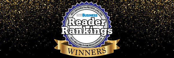 Reader Rankings Winners