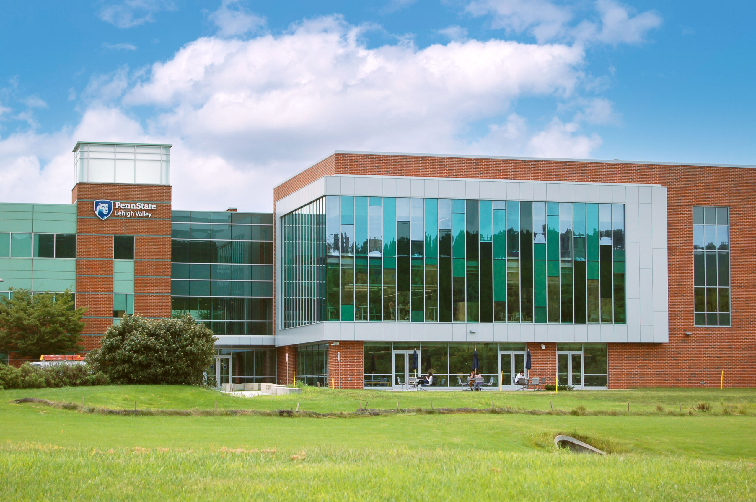 Penn State Lehigh Valley's Campus Addition Barry Isett & Associates