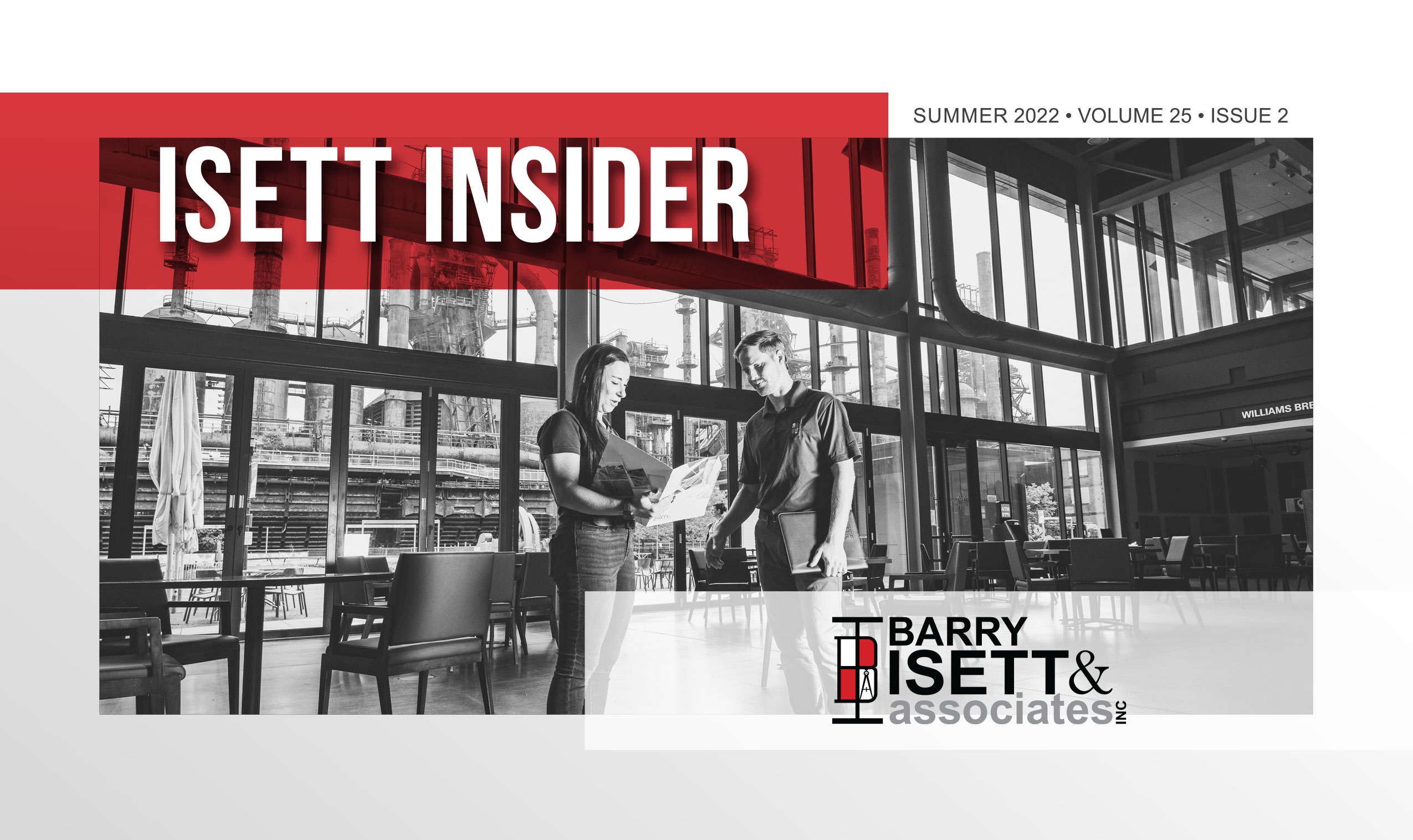 Isett Insider Cover Image