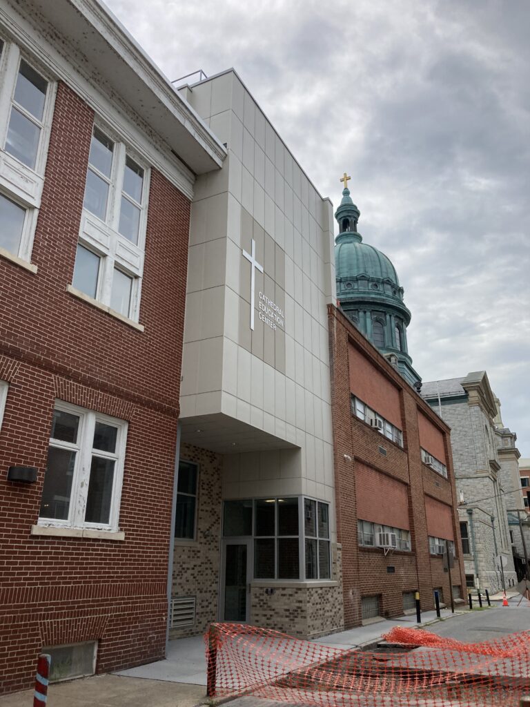 Cathedral Education Center