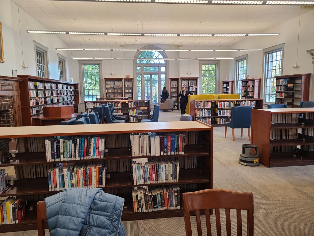 McCormick Riverfront Library